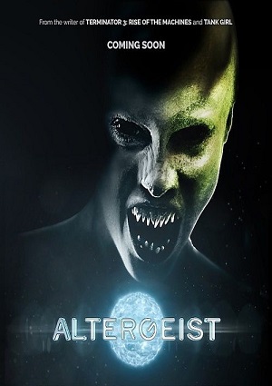 Смотреть Алтергейст / Altergeist WEBRip 2014 /  онлайн