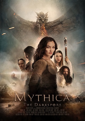 Смотреть Мифика: Тёмные времена HDRip 2015 /  онлайн