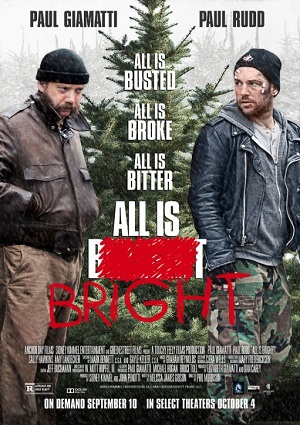 Смотреть Почти Рождество / All Is Bright HDRip 2013 /  онлайн