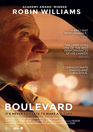 Смотреть Бульвар / Boulevard HDRip 2014 /  онлайн