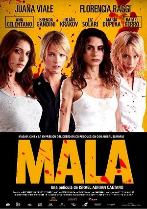 Смотреть Плохая / Mala / Evil Woman DVDRip 2013 /  онлайн