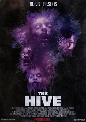 Смотреть Рой / The Hive WEB-DLRip 2015 /  онлайн