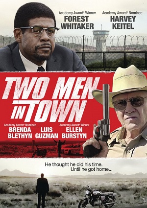Смотреть Двое в городе / Two Men in Town HDRip 2014 /  онлайн