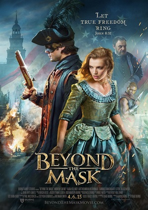 Смотреть Под маской / Beyond the Mask HDRip 2015 /  онлайн