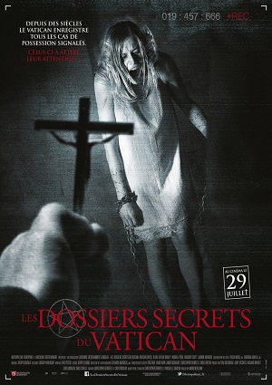 Смотреть Ватиканские записи HDRip 2015 /  онлайн