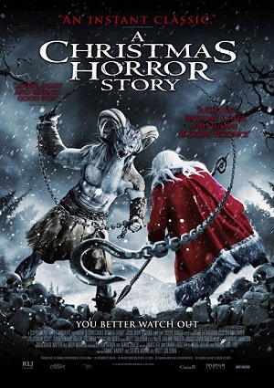 Смотреть Страшная рождественская история HDRip 2015 /  онлайн