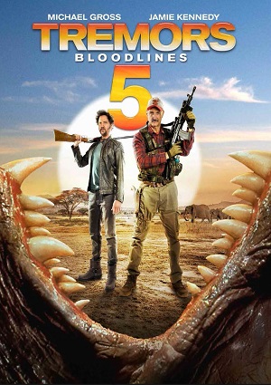 Смотреть Дрожь земли 5: Кровное родство HDRip 2015 /  онлайн