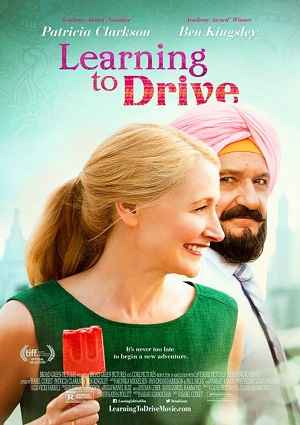 Смотреть Уроки вождения HDRip 2014 /  онлайн