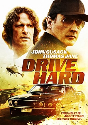 Смотреть Бешеные гонки / Drive Hard HDRip 2014 /  онлайн