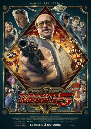 Смотреть Торренте 5: Операция Евровегас HDRip 2014 /  онлайн