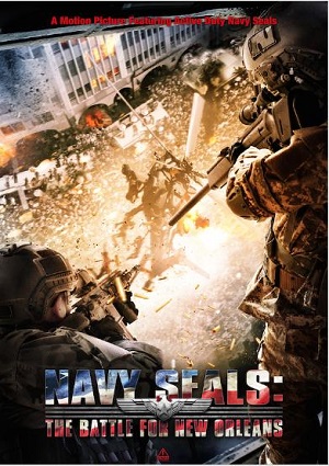 Смотреть Морские котики против зомби HDRip 2015 /  онлайн