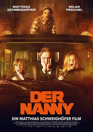 Смотреть Нянька / Der Nanny HDRip 2015 /  онлайн