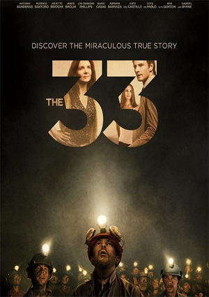 Смотреть 33 / The 33 WEB-DLRip 2015 /  онлайн