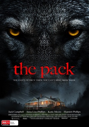 Смотреть Стая / The Pack WEB-DLRip 2015 /  онлайн
