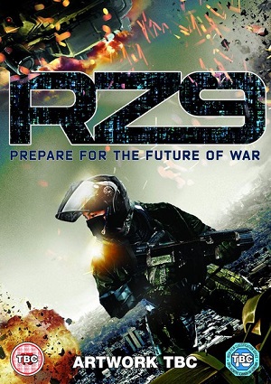 Смотреть Зона вторжения / Rz-9 HDRip 2015 /  онлайн