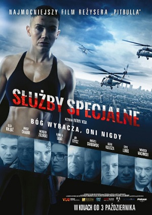 Смотреть Спецслужбы / Służby specjalne DVDRip 2014 /  онлайн