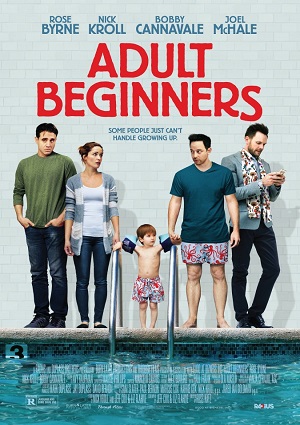 Смотреть Взрослые новички / Adult Beginners HDRip 2014 /  онлайн