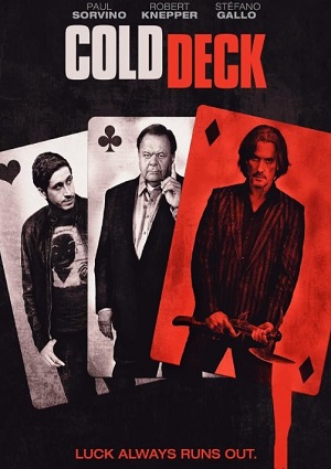 Смотреть Крапленые карты / Cold Deck WEBRip 2015 /  онлайн