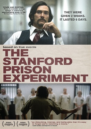 Смотреть Тюремный эксперимент в Стэнфорде HDRip 2015 /  онлайн