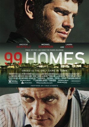 Смотреть 99 домов / 99 Homes WEBRip 2015 /  онлайн