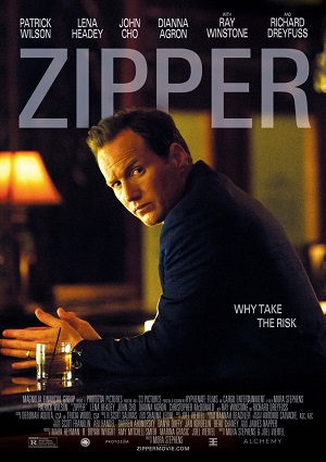 Смотреть Молния / Ширинка / Zipper HDRip 2015 /  онлайн