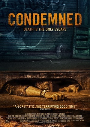 Смотреть Приговоренные / Отбросы / Condemned WEB-DLRip 2015 /  онлайн