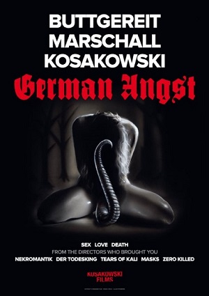 Смотреть Немецкий страх / German Angst HDRip 2015 /  онлайн