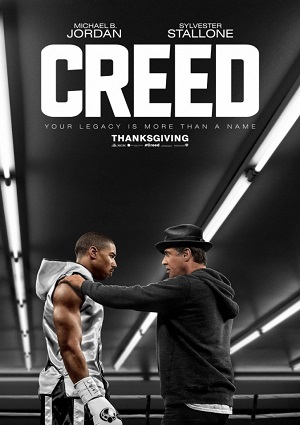 Смотреть Крид: Наследие Рокки / Creed DVDscr 2015 /  онлайн