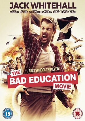 Смотреть Раздолбайская учеба HDRip 2015 /  онлайн