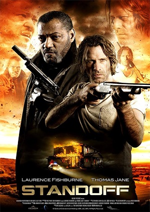 Смотреть Тупик / Standoff WEB-DLRip 2015 /  онлайн