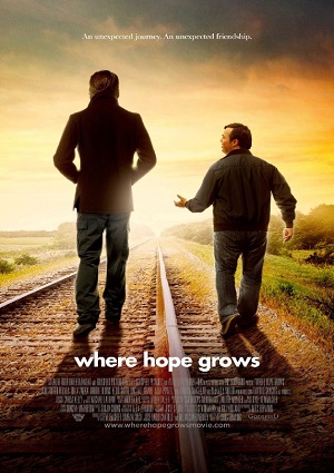 Смотреть Где живет мечта / Where Hope Grows HDRip 2014 /  онлайн