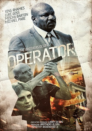 Смотреть Оператор / Operator HDRip 2015 /  онлайн