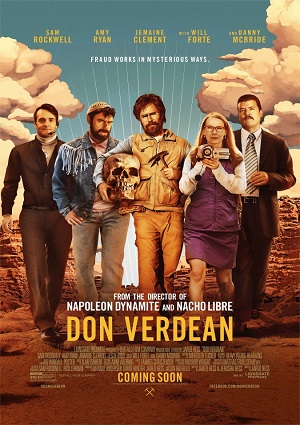Смотреть Дон Верден / Don Verdean WEB-DLRip 2015 /  онлайн