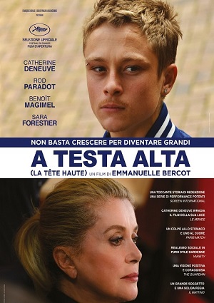 Смотреть Молодая кровь HDRip 2015 /  онлайн