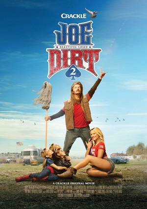 Смотреть Приключения Джо Грязнули 2 HDRip 2015 /  онлайн