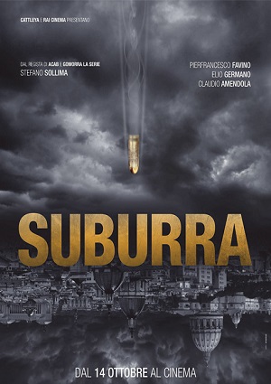 Смотреть Субура / Suburra HDRip 2015 /  онлайн