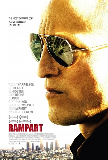 Бастион / Rampart /HDRip/