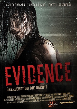 Свидетельство / Evidence /DVDRip/