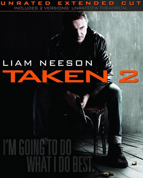 Заложница 2 / Taken 2