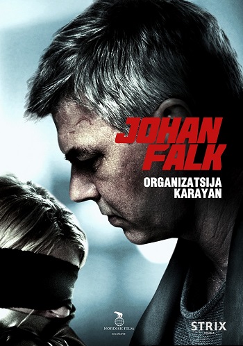 Йон Фалк: Организация Караян / Johan Falk: Organizatsija Karayan