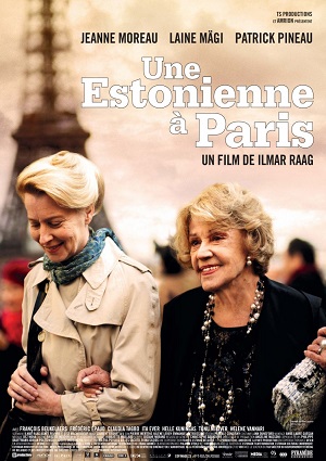 Смотреть Эстонка в Париже / Eestlanna Pariisis / Une estonienne à Paris HDRip 2012 /  онлайн