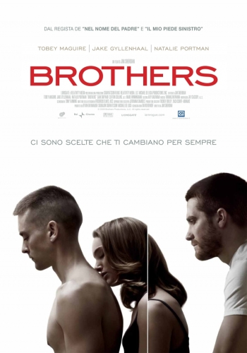 Смотреть Братья / HDRip 2009 / Brothers онлайн