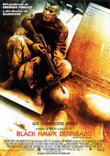 Смотреть Падение черного ястреба / Black Hawk Down HDRip 2001 /  онлайн