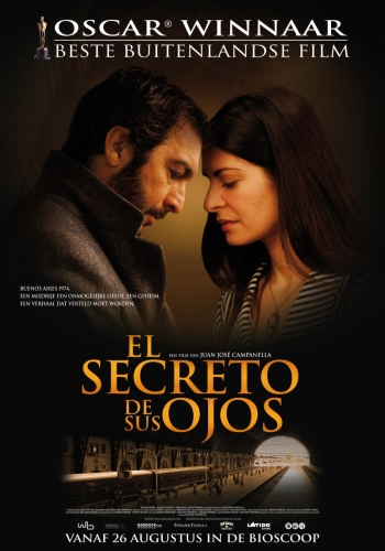 Смотреть Тайна в его глазах HDRip 2009 / El secreto de sus ojos онлайн