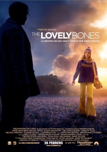 Смотреть Милые кости HDRip 2009 / The Lovely Bones онлайн