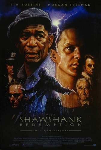 Смотреть Побег из Шоушенка HDRip 1994 / The Shawshank Redemption онлайн