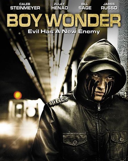 Смотреть Чудный Мальчик / Вундеркинд DVDRip 2010 / Boy Wonder онлайн