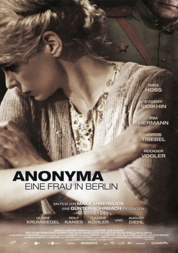 Смотреть Безымянная - одна женщина в Берлине HDRip 2008 / Anonyma - Eine Frau in Berlin онлайн