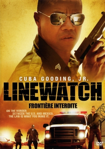 Смотреть Патрульный HDRip 2008 / Linewatch онлайн