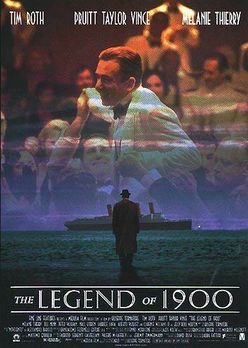 Смотреть Легенда о пианисте HDRip 1998 / La leggenda del pianista sull'oceano онлайн